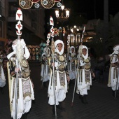 Desfile Moros d´Alquería