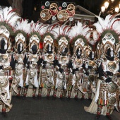 Desfile Moros d´Alquería