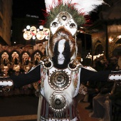 Desfile Moros d´Alquería