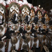 Desfile Moros d´Alquería