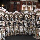 Desfile Moros d´Alquería