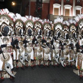 Desfile Moros d´Alquería