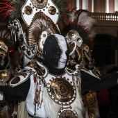 Desfile Moros d´Alquería
