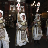 Desfile Moros d´Alquería