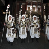 Desfile Moros d´Alquería