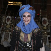 Desfile Moros d´Alquería