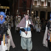 Desfile Moros d´Alquería