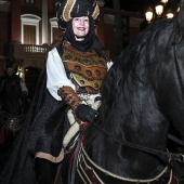 Desfile Moros d´Alquería