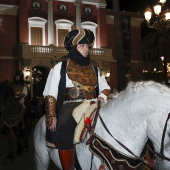 Desfile Moros d´Alquería
