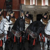 Desfile Moros d´Alquería