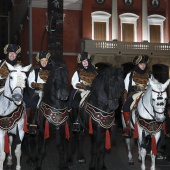 Desfile Moros d´Alquería
