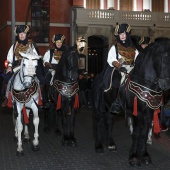 Desfile Moros d´Alquería