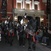 Desfile Moros d´Alquería