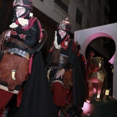 Desfile Moros d´Alquería