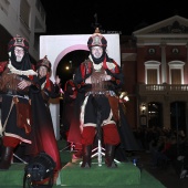 Desfile Moros d´Alquería