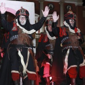 Desfile Moros d´Alquería