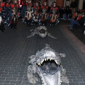 Desfile Moros d´Alquería