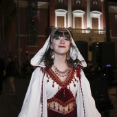 Desfile Moros d´Alquería