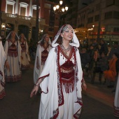 Desfile Moros d´Alquería