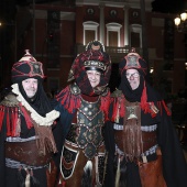 Desfile Moros d´Alquería