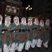 Desfile Moros d´Alquería