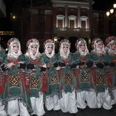 Desfile Moros d´Alquería