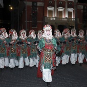 Desfile Moros d´Alquería