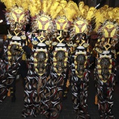 Desfile Moros d´Alquería