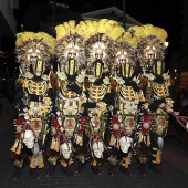 Desfile Moros d´Alquería
