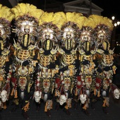 Desfile Moros d´Alquería