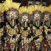 Desfile Moros d´Alquería
