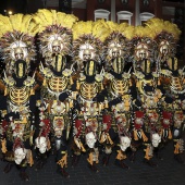 Desfile Moros d´Alquería