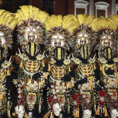 Desfile Moros d´Alquería