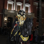 Desfile Moros d´Alquería