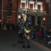 Desfile Moros d´Alquería