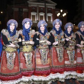 Desfile Moros d´Alquería