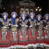 Desfile Moros d´Alquería