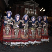 Desfile Moros d´Alquería