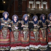 Desfile Moros d´Alquería