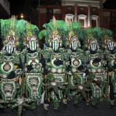 Desfile Moros d´Alquería