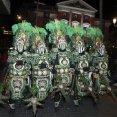 Desfile Moros d´Alquería