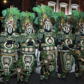 Desfile Moros d´Alquería