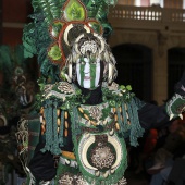 Desfile Moros d´Alquería