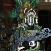Desfile Moros d´Alquería