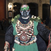 Desfile Moros d´Alquería