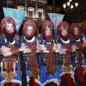 Desfile Moros d´Alquería