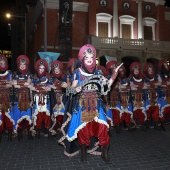 Desfile Moros d´Alquería