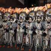 Desfile Moros d´Alquería