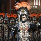 Desfile Moros d´Alquería