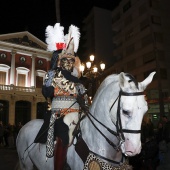 Desfile Moros d´Alquería